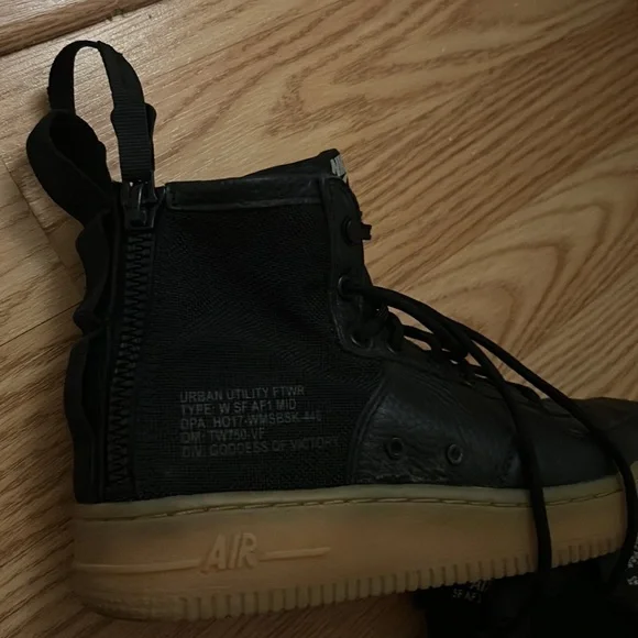 Nike air AF1 unisex - Picture 10 of 12